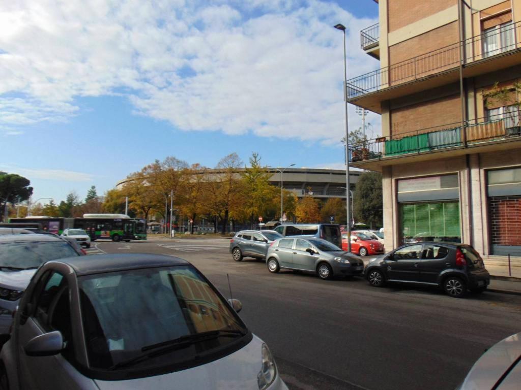 Afrodite Loft Hermes Верона Екстер'єр фото