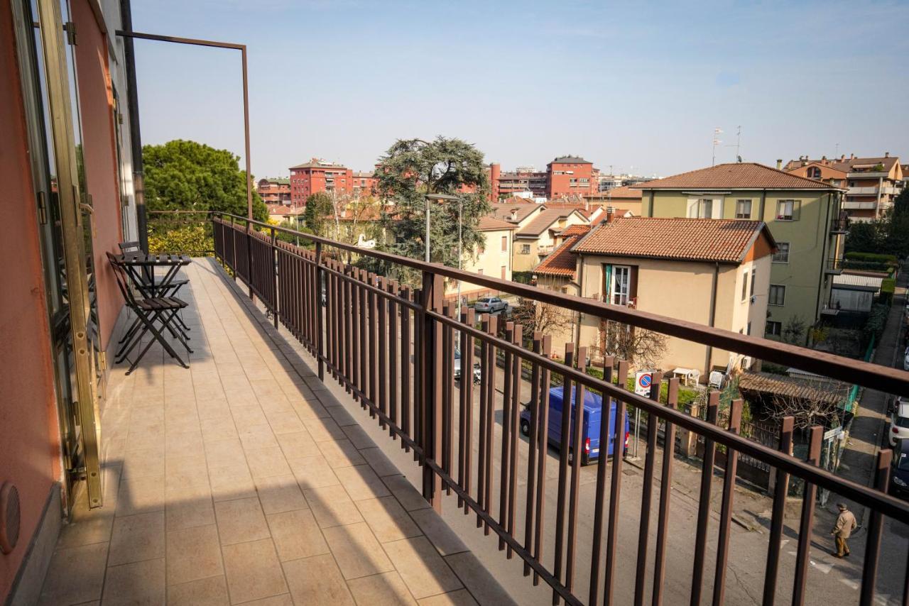 Afrodite Loft Hermes Верона Екстер'єр фото