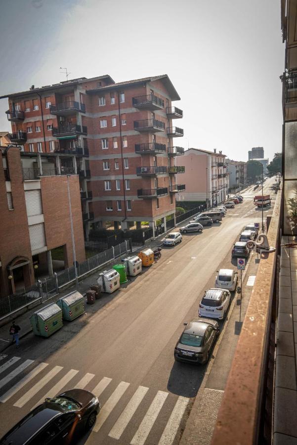 Afrodite Loft Hermes Верона Екстер'єр фото