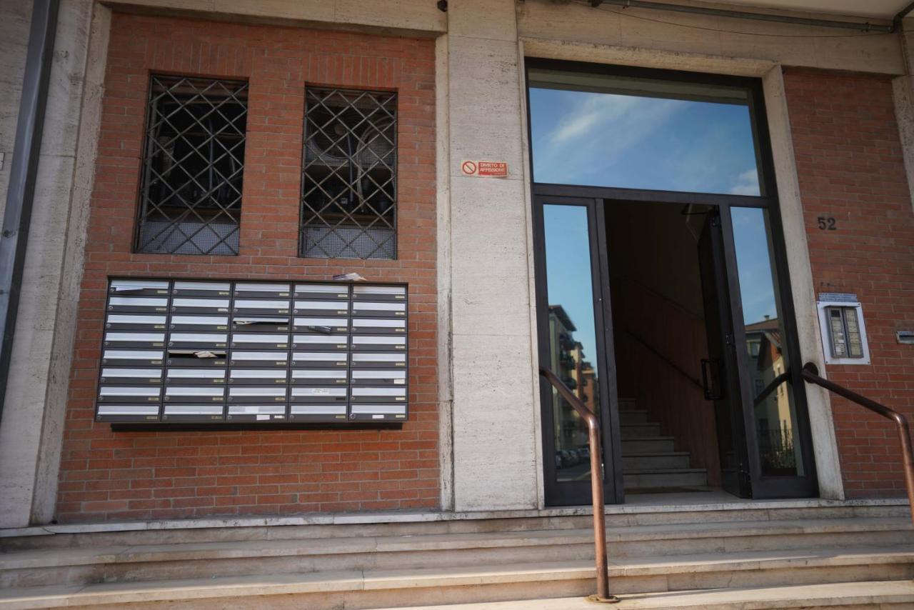 Afrodite Loft Hermes Верона Екстер'єр фото
