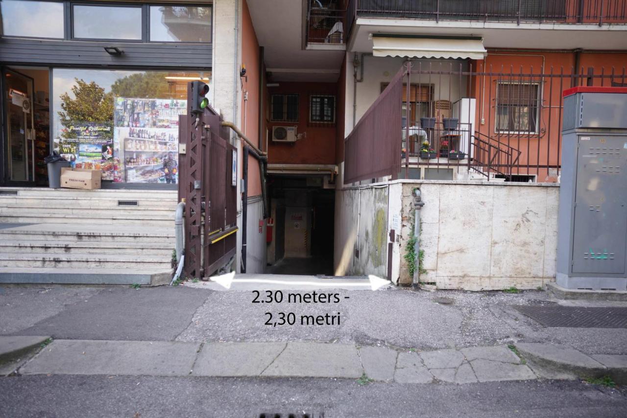 Afrodite Loft Hermes Верона Екстер'єр фото